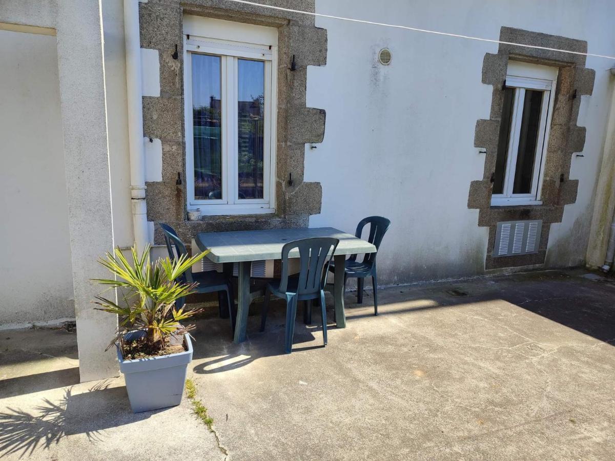 Appart 2 Chambres *Notre Bout Du Monde* Brest Exterior foto