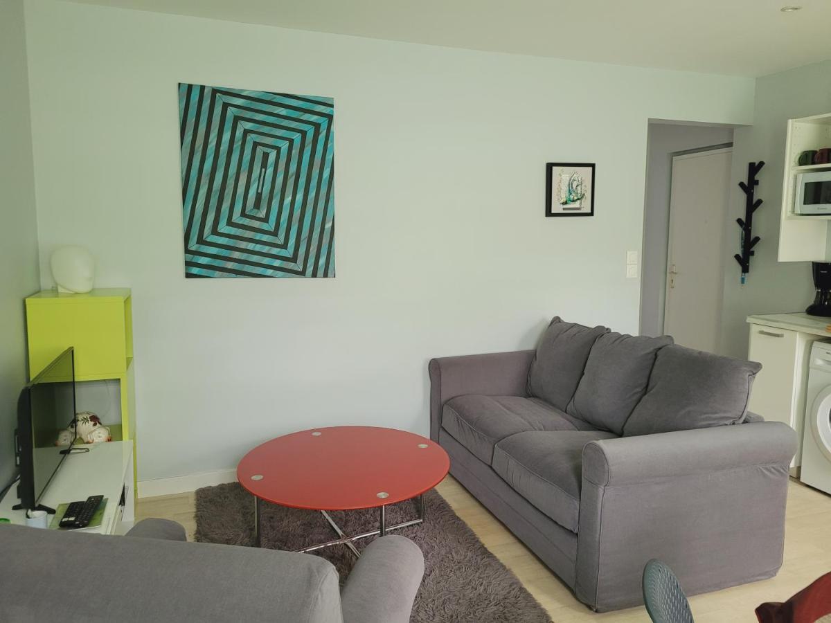 Appart 2 Chambres *Notre Bout Du Monde* Brest Exterior foto